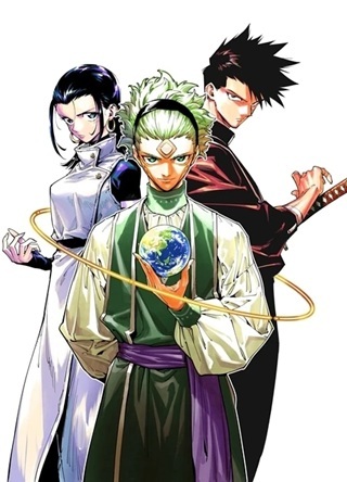 Jujutsu Kaisen Modulo Raw Free